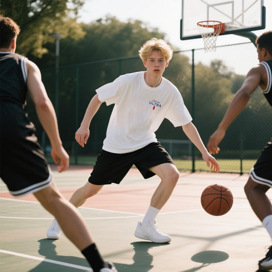 Michelob Ultra Golden Retriever T-Shirt, Dog in Hat Graphic, Beer Drinking Shirt, Patriotic Design, for Men and Women