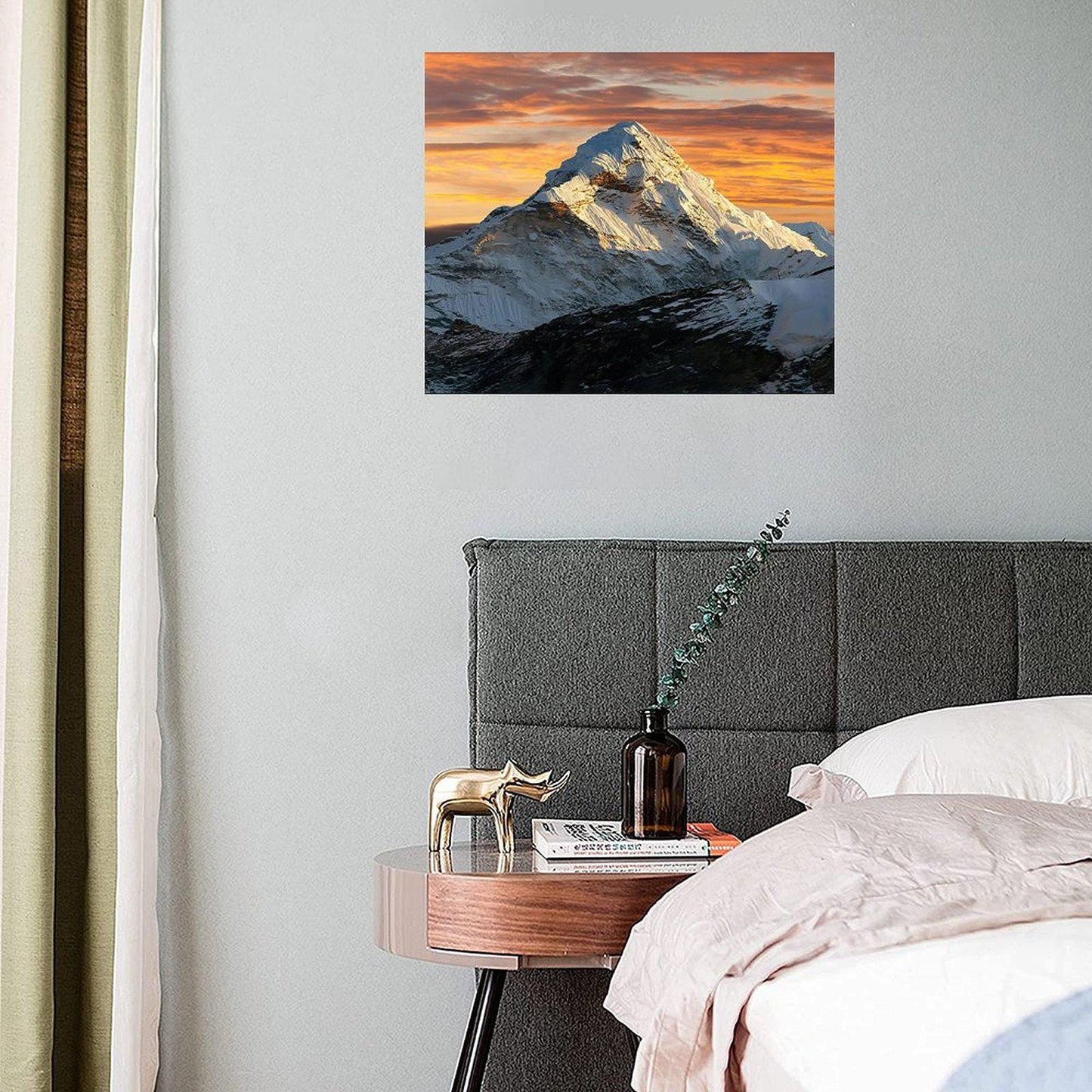 Abstract Canvas Wall Art Decor, 24x20 inches, for Living Room, Bedroom, Bathroom, Kitchen, Home and Office