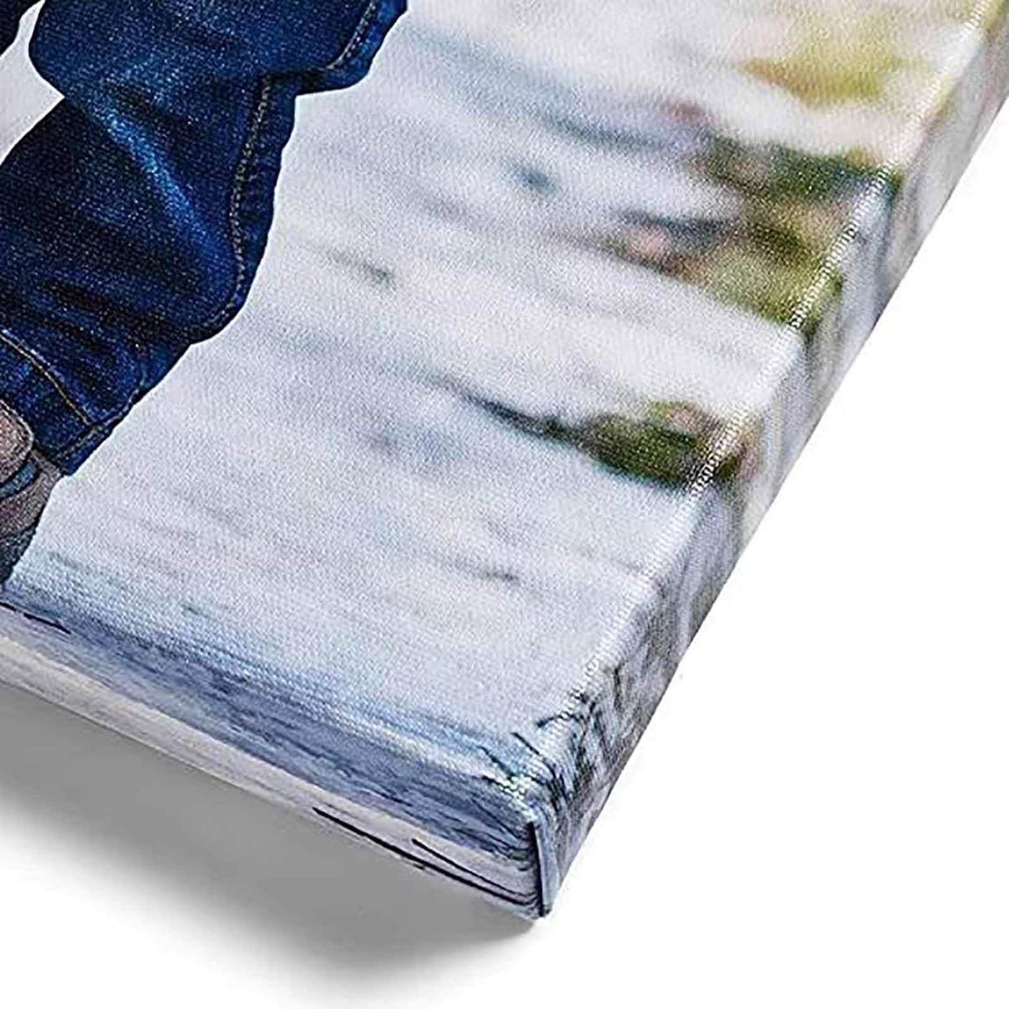 Abstract Canvas Wall Art Decor, 24x20 inches, for Living Room, Bedroom, Bathroom, Kitchen, Home and Office