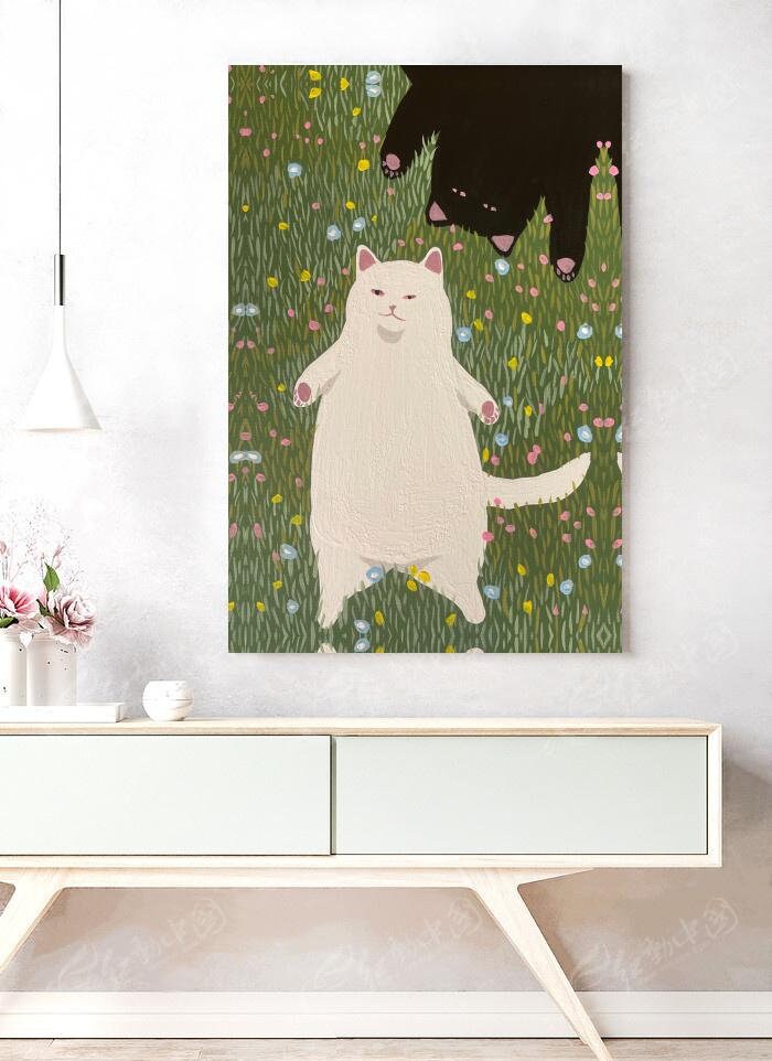 Abstract Canvas Wall Art, 20x30 inches, Unframed for Bedroom, Living Room, Home, Office, Kitchen, Bathroom, Gift