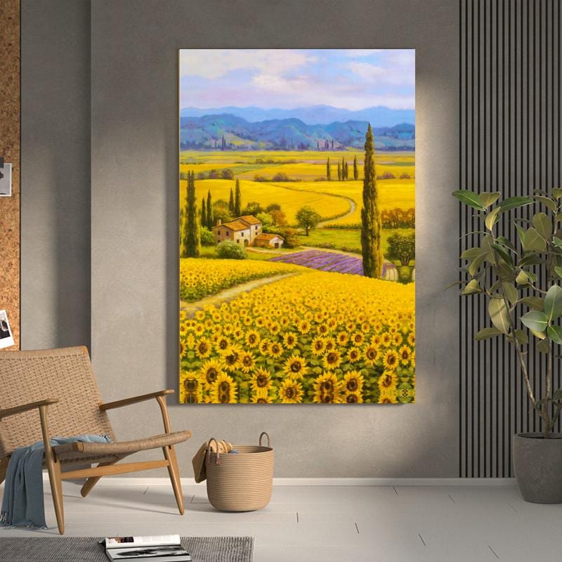 Abstract Canvas Wall Art Decor, 20x30 inches, for Living Room, Bedroom, Bathroom, Kitchen, Home and Office
