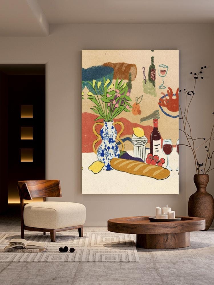 Abstract Canvas Wall Art Decor, 20x30 inches, for Living Room, Bathroom, Kitchen, Bedroom, Home and Office