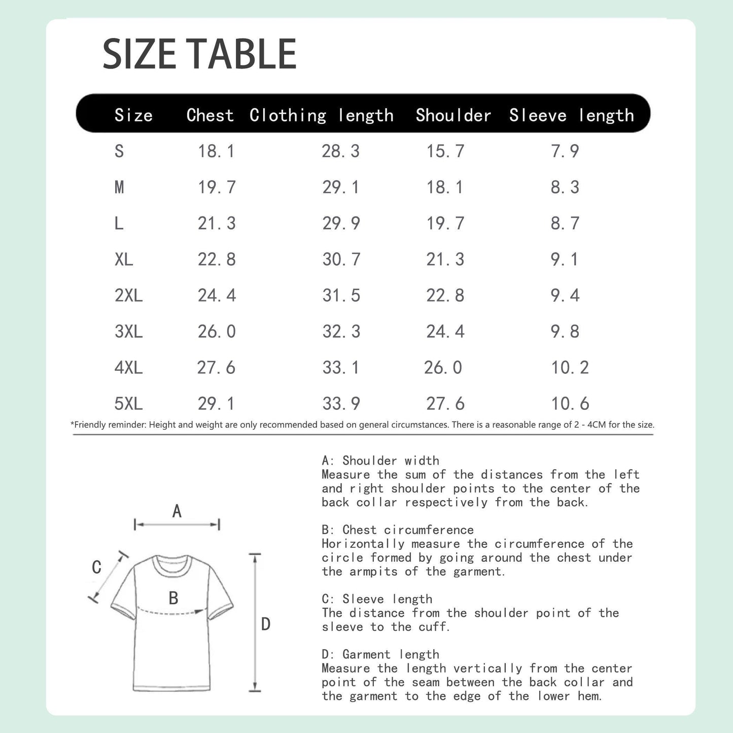 American Flag T-Shirt, For 7th of July, 100% Cotton, Short Sleeve, Crew Neck, Unisex For Men And Women