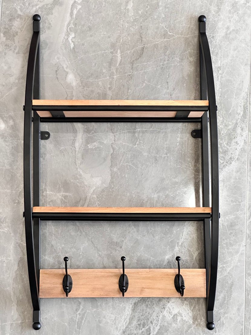 Bathroom Wall Shelf
