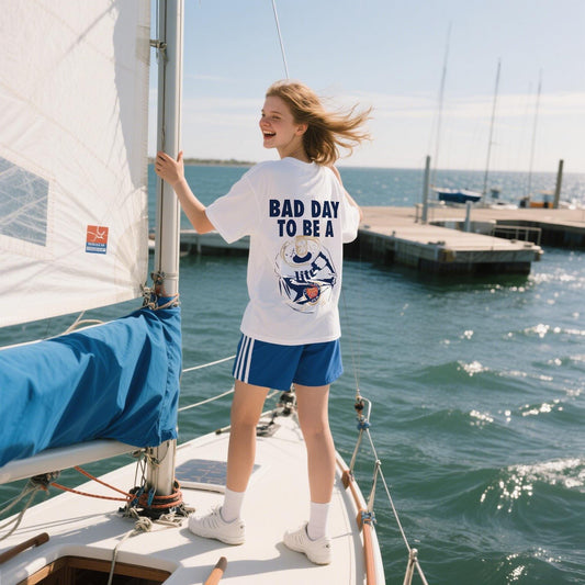 Bad Day to Be a Miller Lite 2 Sided T-Shirt, For Women, For Men