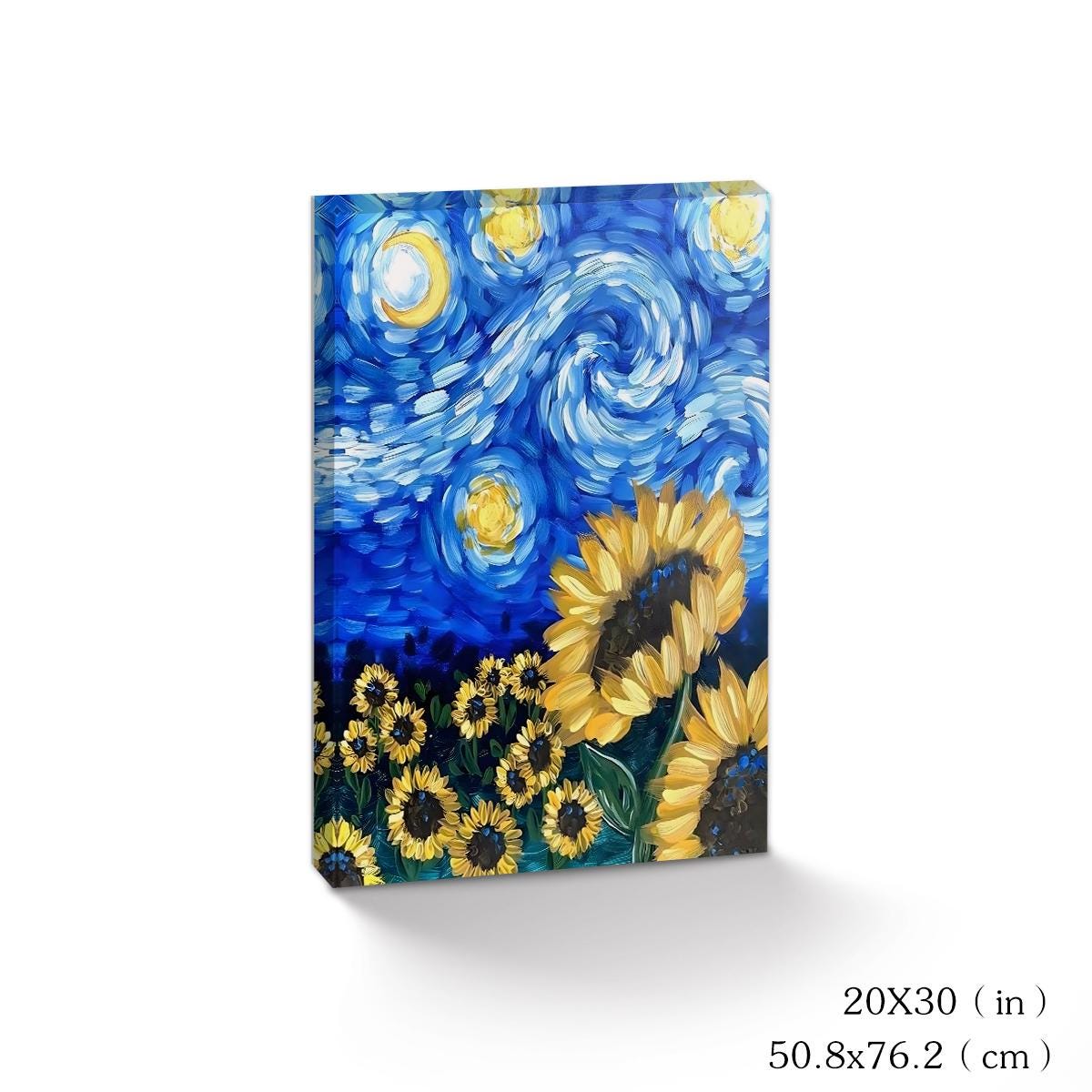Abstract Canvas Wall Art Decor, 20x30 inches, for Living Room, Bathroom, Kitchen, Bedroom, Home and Office